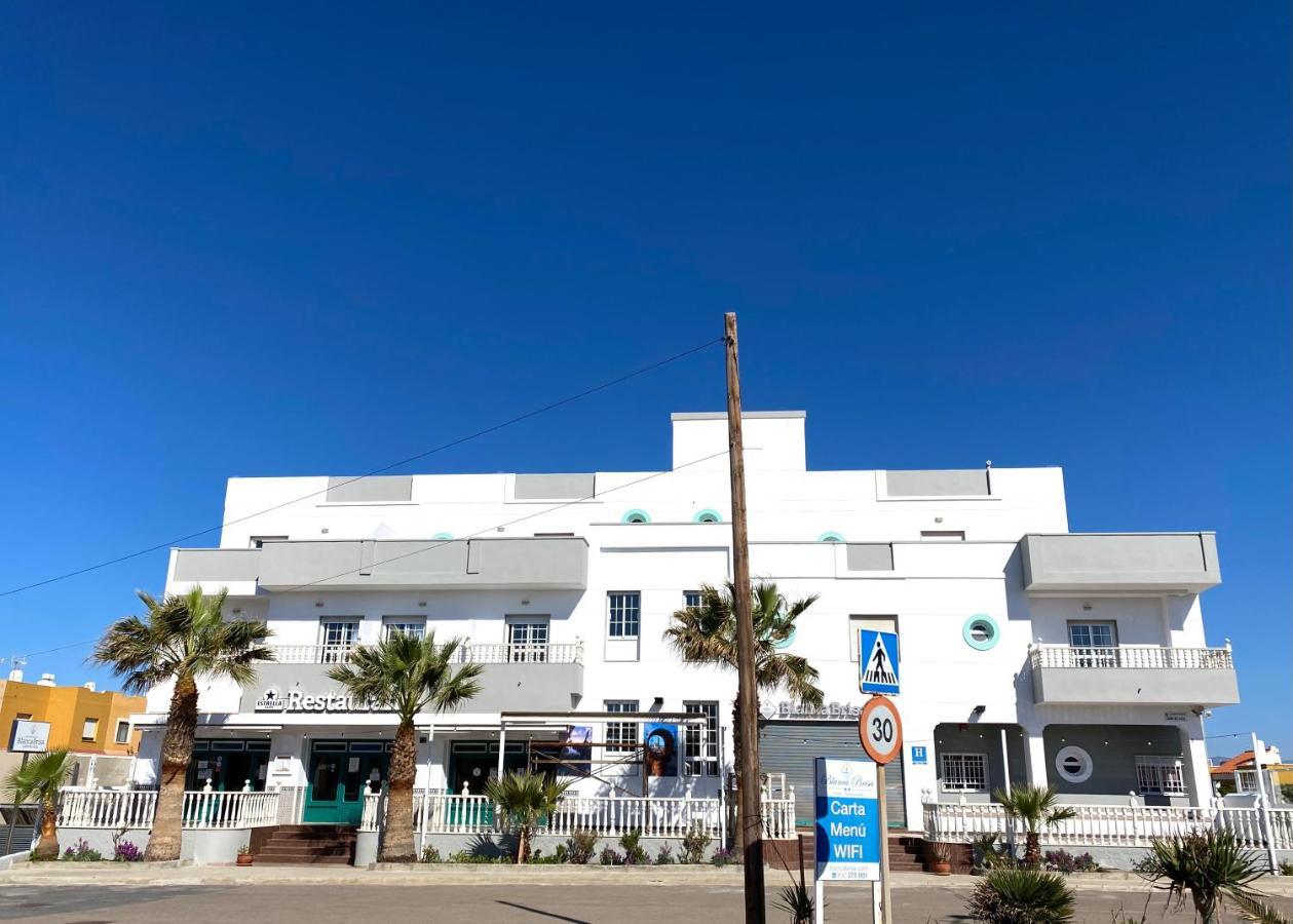 Hotel Blanca Brisa Cabo De Gata Exterior photo