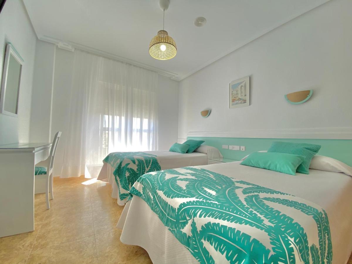 Hotel Blanca Brisa Cabo De Gata Exterior photo