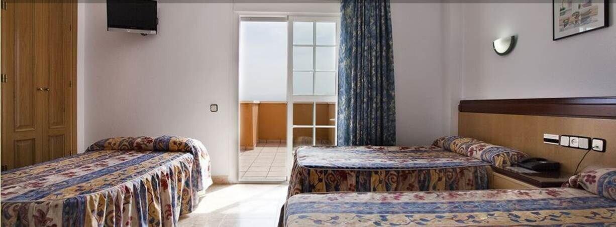 Hotel Blanca Brisa Cabo De Gata Exterior photo