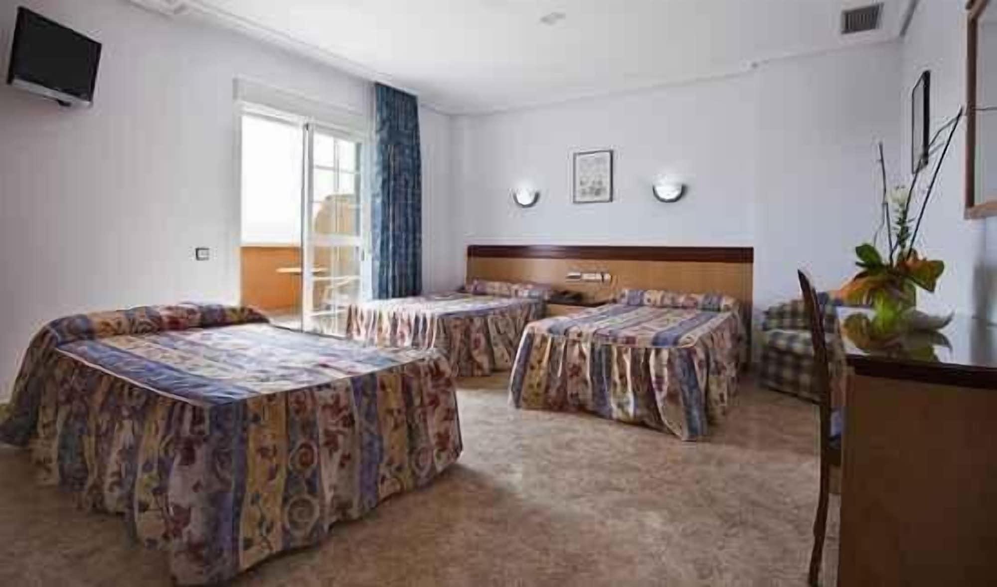 Hotel Blanca Brisa Cabo De Gata Exterior photo