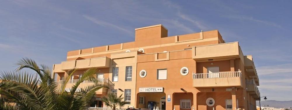 Hotel Blanca Brisa Cabo De Gata Exterior photo