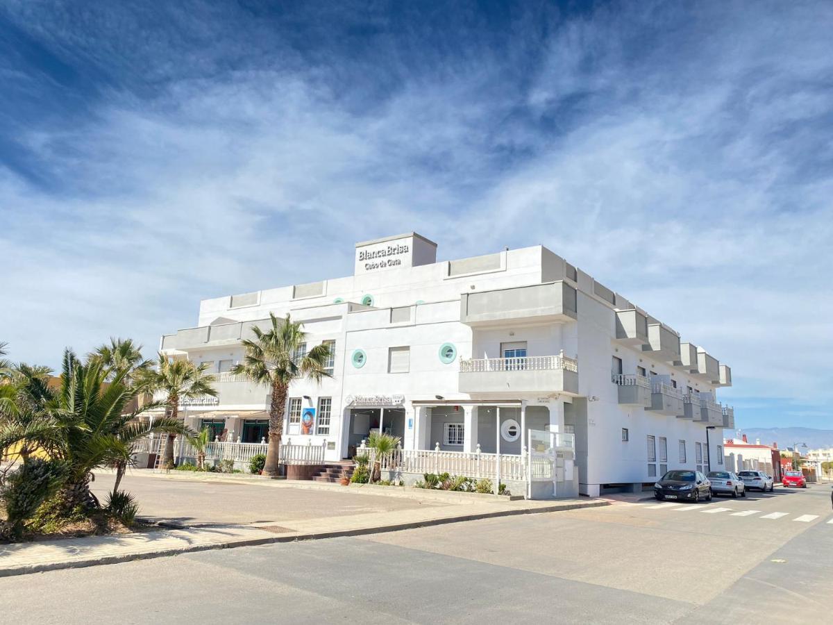 Hotel Blanca Brisa Cabo De Gata Exterior photo